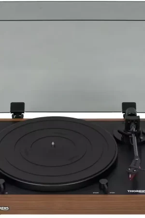 Thorens TD 402 DD OAK 2R - Expédition immédiate