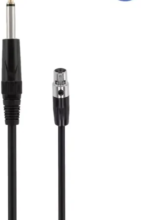 Power Studio AUDIOCAB 4052 Jack vers Mini XLR 4 broches (Shure) 60cm | Produit tendance