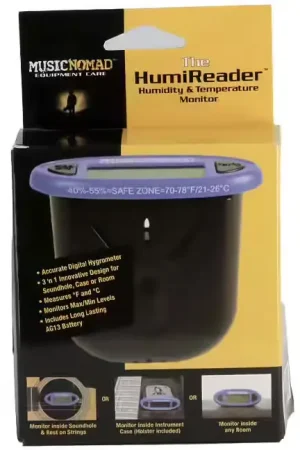 Achetez en ligne | Musicnomad B-Stock / The Humireader