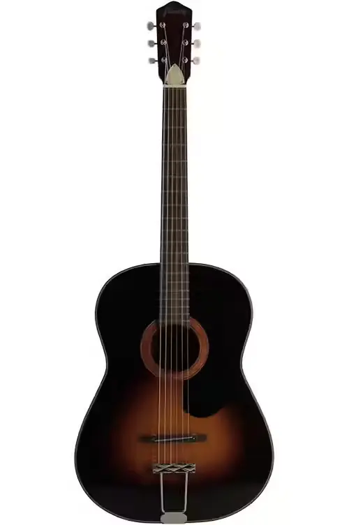 Livraison rapide | Framus B-Stock / Vintage Hootenanny, 6 cordes - Vintage Sunburst Nitro High Polish