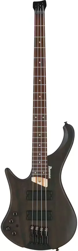 Disponible à la commande - Ibanez EHB600L Bass Workshop LTD Edition Gaucher Walnut Flat