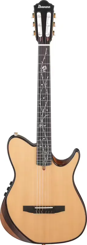 Direct fabricant - Ibanez TOD100N Signature Tim Henson Natural High Gloss