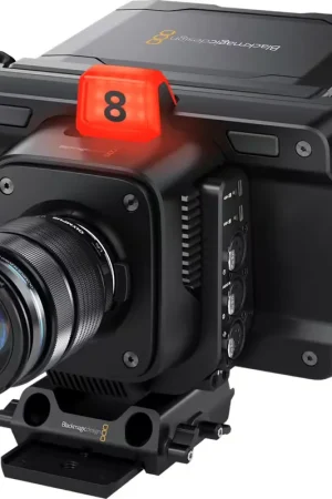 Blackmagic Design Studio Camera 4K Pro | Très populaire