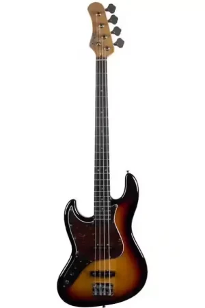 Prix exceptionnel - EKO JB 300 Gaucher Sunburst