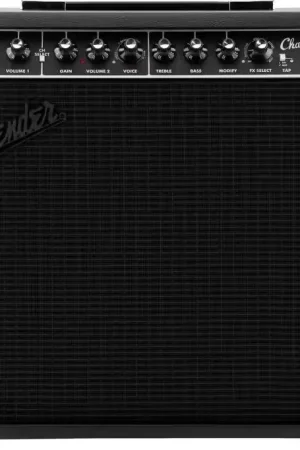 Fender Champion II 50 Blackout, 230V EU | Premium