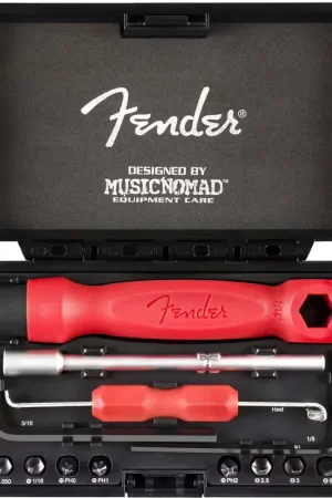 Premium - Fender Fender x MusicNomad Tool Kit