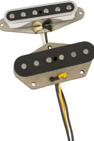 Offre spéciale | Fender Custom Shop Tomatillo Telecaster Pickups, Set of 2