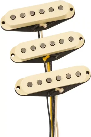 Stock limité | Fender Custom Shop Troposphere Stratocaster Pickups, Set of 3