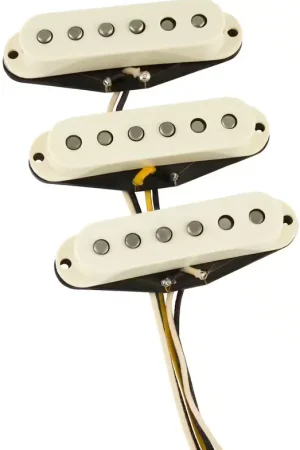 Fender Coastline '57 Stratocaster Pickups, Set of 3 - Super offre