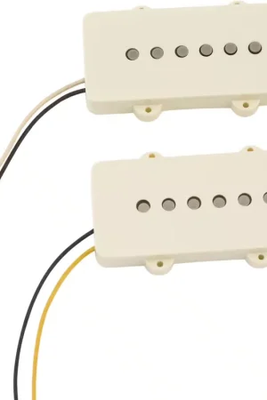 Qualité premium - Fender Coastline '65 Jazzmaster Pickups, Set of 2