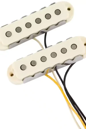 Qualité professionnelle - Fender Coastline '65 Jaguar Pickups, Set of 2