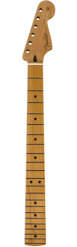 Bon plan | Fender Player II Stratocaster Roasted MN, 22 Medium Jumbo , Maple Fingerboard, 9.5", Modern "C"
