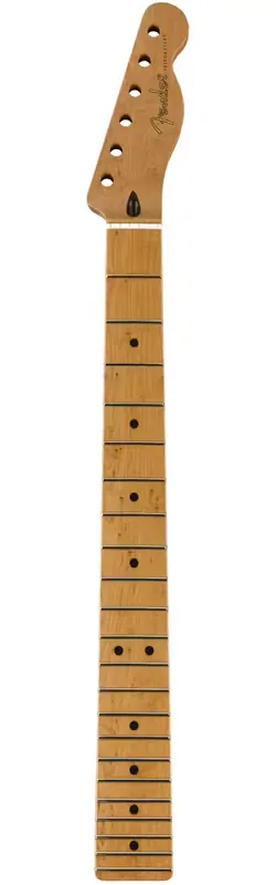 Ajoutez au panier - Fender Player II Telecaster Roasted MN, 22 Medium Jumbo , Maple Fingerboard, 9.5", Modern "C"
