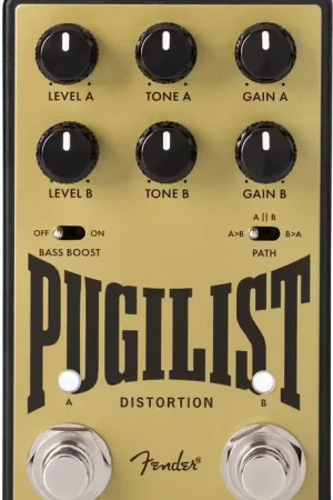 Achetez dès maintenant | Fender Pugilist Distortion V2