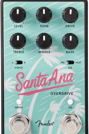 Bonne affaire | Fender Santa Ana Overdrive V2