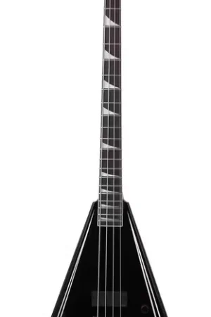 Jackson Guitars X Series RRB IV Rhoads, Black with White Pinstripes | Achetez en ligne