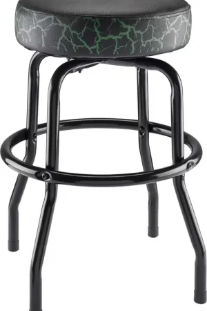 Produit tendance - Jackson Guitars Barstool Green Crackle, 25"