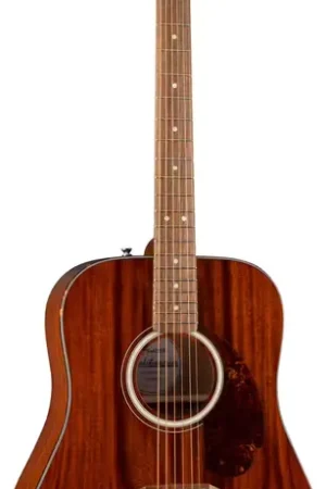 Prix réduit | Fender California Deluxe Redondo Mahogany WN Natural