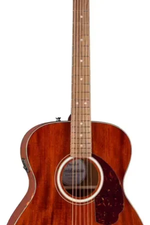 Plus que quelques jours | Fender California Deluxe Monterey E Mahogany WN Natural