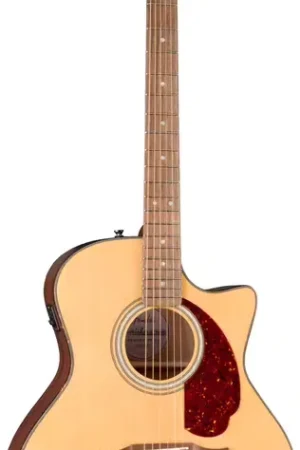 Fender California Deluxe Newporter CE, Natural - Prix mini