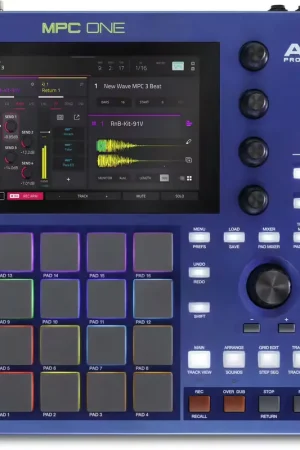 Akai MPC ONE G2 - Coup de cœur des clients
