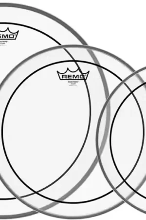 Remo PP-0912-PS - Propack Pinstripe Transparente 12/13/16 | Jusqu'à épuisement des stocks