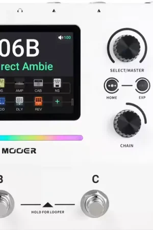 Mooer GE100 PRO | Paiement sécurisé
