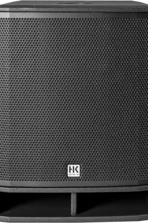 HK Audio PORTABLE SUB 115 A - Expédition express