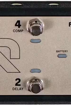 Nouveau lancement | Positive Grid Reactor Control - Reconditionné