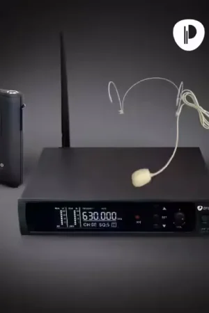 Prodipe Uhf B210 DSP Headset Solo - Reconditionné - Prix bas