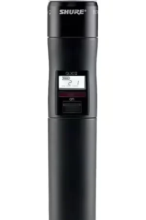 Recommandé - Shure QLXD2-B87C-H51
