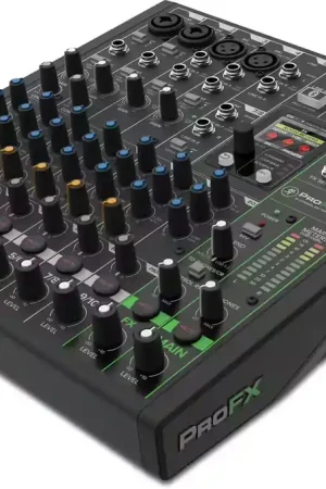 Mackie PROFX 10 GO | Excellente qualité