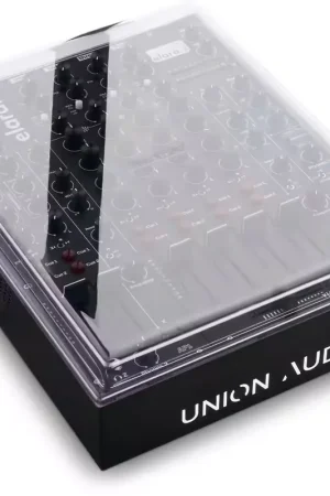 Decksaver Union Audio ELARA.6 - Promotion