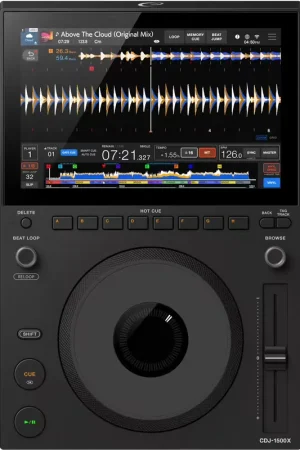 Soldes | AlphaTheta CDJ-1500X