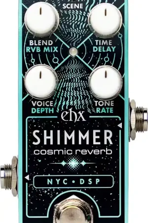 Nouvel arrivage | Electro Harmonix PICO SHIMMER - Reverb