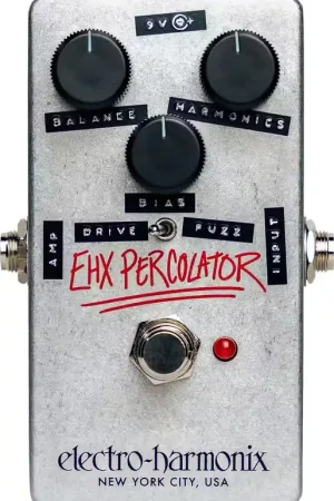 Super offre | Electro Harmonix PERCOLATOR - Saturation