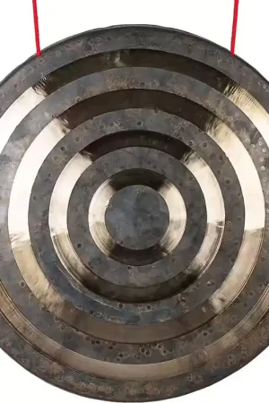 Envoi rapide - Sela Percussion Chau Gong 24" Soleil