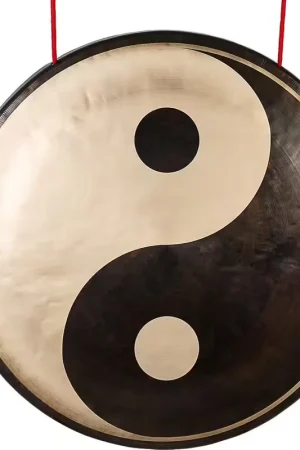 Sela Percussion Chau Gong 28" Yin et Yang - Affaire à saisir
