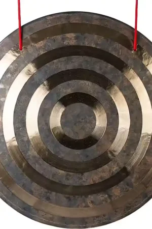 Bon prix - Sela Percussion Wind Gong 24" Soleil