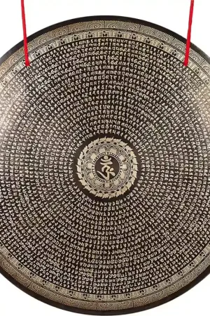 Sela Percussion Wind Gong Mantra 20" | Offre limitée