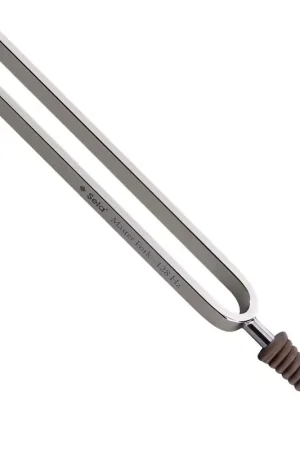 Sela Percussion Diapason de bien-être - Diapason maître 128 Hz | Liquidation