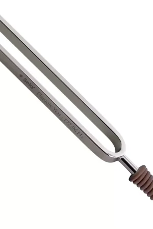 Sela Percussion Diapason de bien-être - année platonicienne 172,06 Hz | Très demandé