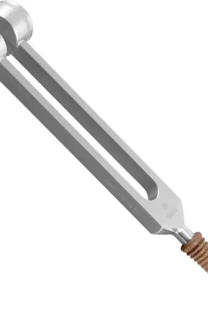 Tout juste disponible - Sela Percussion Diapason thérapeutique professionnel - Soleil 126,22 Hz
