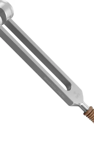 Sela Percussion Diapason thérapeutique professionnel - Diapason maître 128 Hz - Expédition express