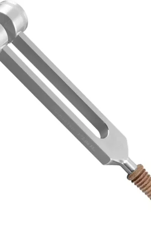 Offre bientôt terminée | Sela Percussion Diapason thérapeutique professionnel - année platonicienne 172,06 Hz