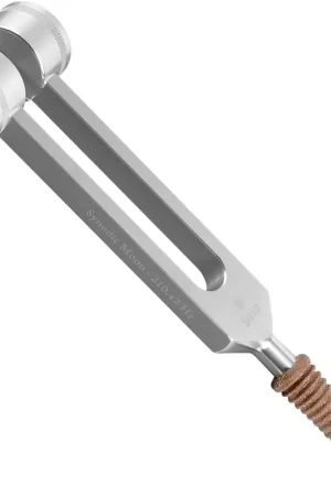 Prix bas | Sela Percussion Diapason thérapeutique professionnel - Lune synodique 210,42 Hz