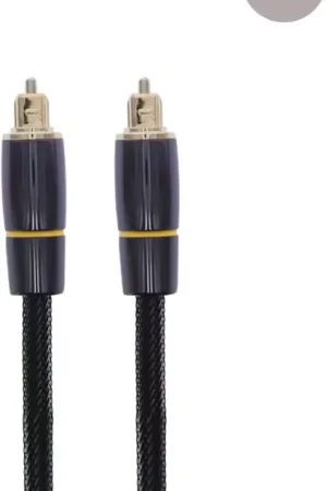 Enova Hifi Câbles optique TOSLINK 3m | Très demandé