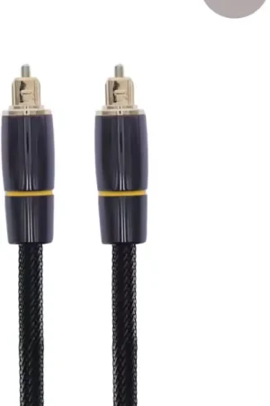Enova Hifi Câbles optique TOSLINK 2m - Super prix