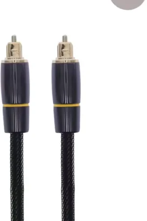 Enova Hifi Câbles optique TOSLINK 1m - Prix bas