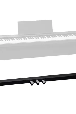 Roland KPD-70 Noir - Reconditionné | Aujourd'hui seulement